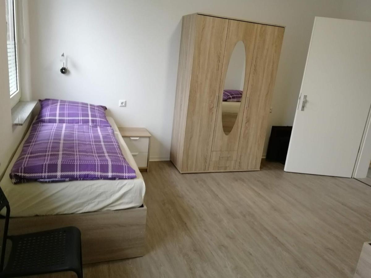 אולצן Haupthaus Moeblierte Zimmer Mit Eigenem Bad מראה חיצוני תמונה
