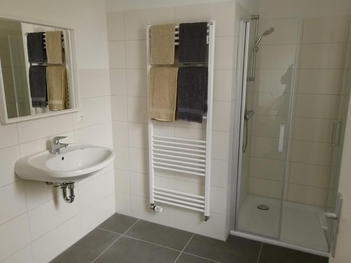 אולצן Haupthaus Moeblierte Zimmer Mit Eigenem Bad מראה חיצוני תמונה