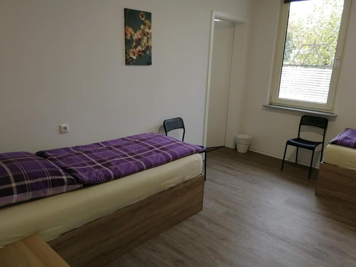 אולצן Haupthaus Moeblierte Zimmer Mit Eigenem Bad מראה חיצוני תמונה