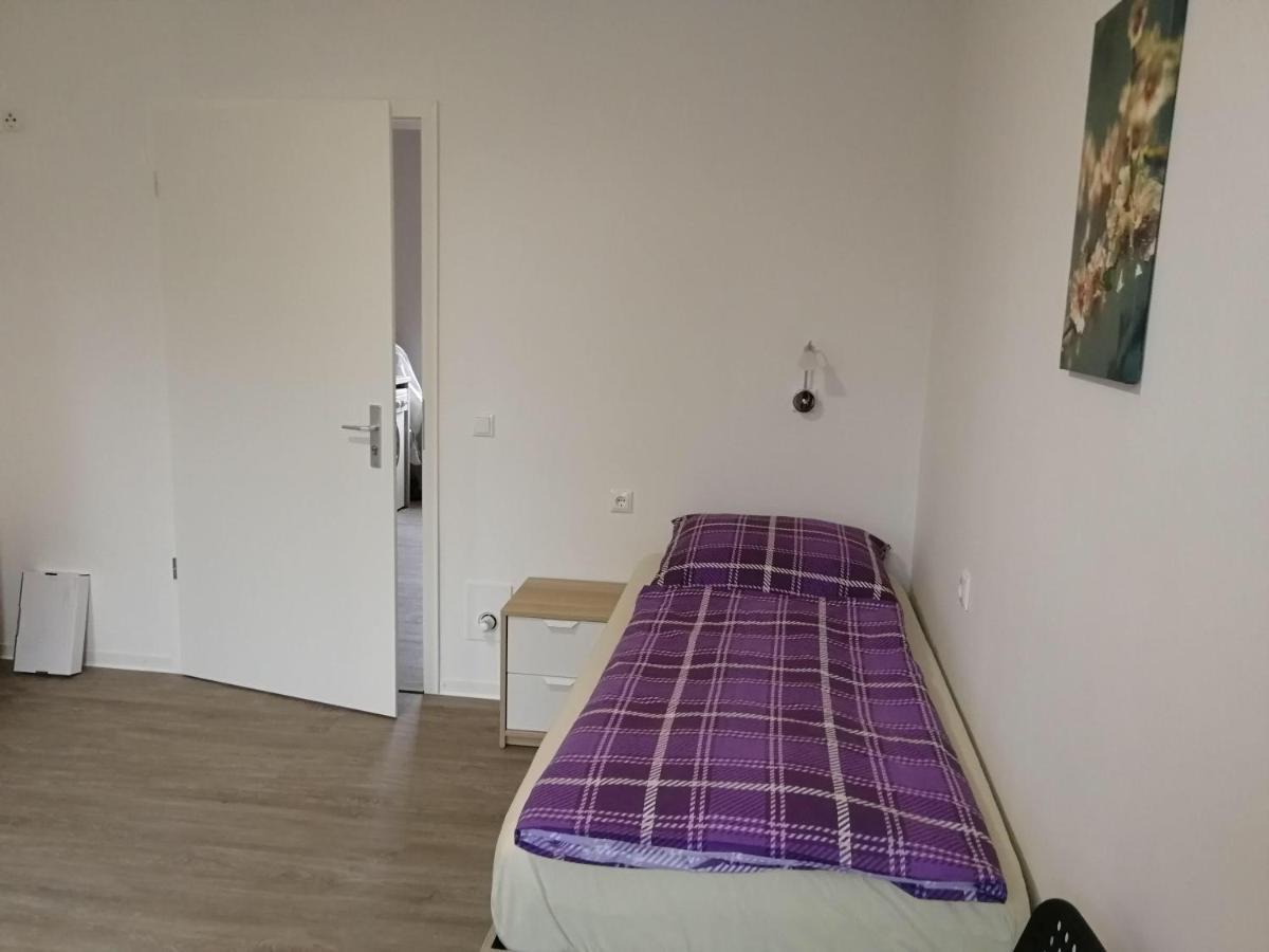 אולצן Haupthaus Moeblierte Zimmer Mit Eigenem Bad מראה חיצוני תמונה