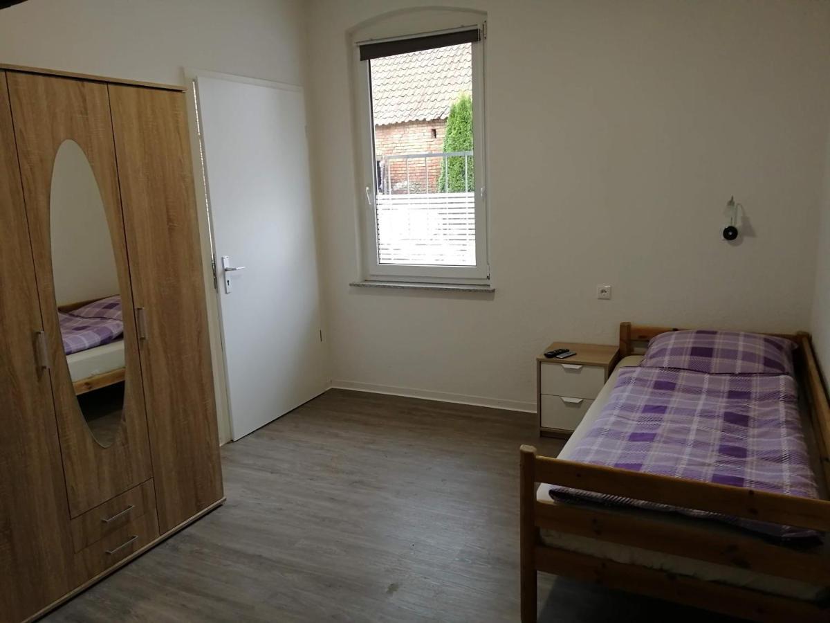 אולצן Haupthaus Moeblierte Zimmer Mit Eigenem Bad מראה חיצוני תמונה
